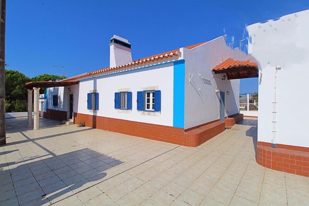 Monte Do Parral Villa Santiago do Cacém Exterior photo