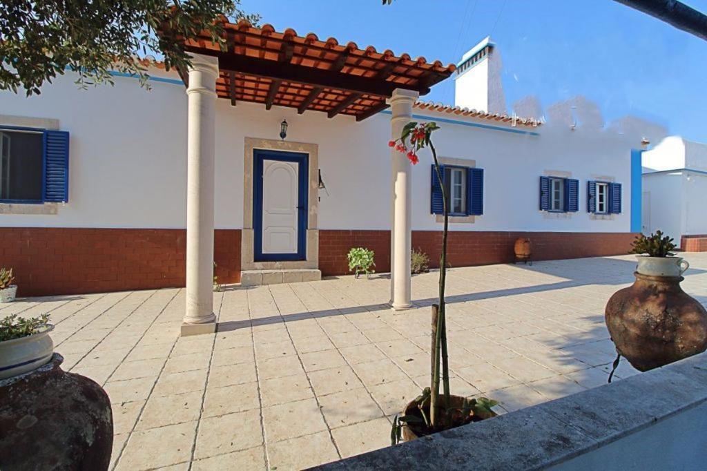 Monte Do Parral Villa Santiago do Cacém Exterior photo