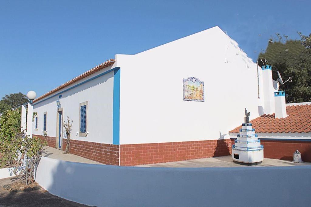 Monte Do Parral Villa Santiago do Cacém Exterior photo